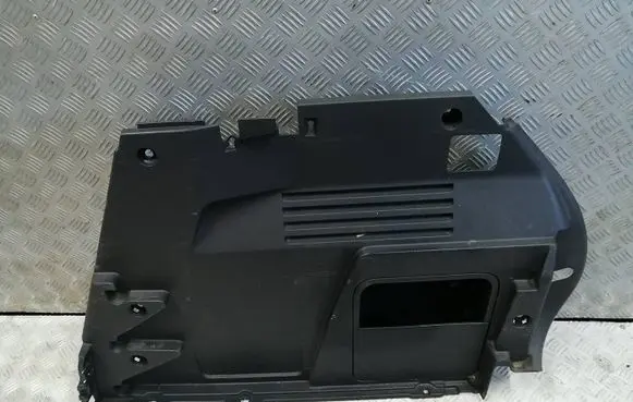 Peugeot 3008 I Trunk/boot side trim panel 9671140477 MP6832