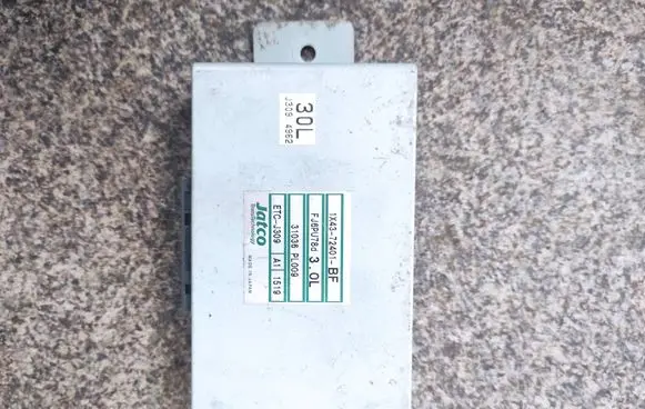 Jaguar X-Type Gearbox control unit/module 1X4372401BF 31036PL009 C2S18012