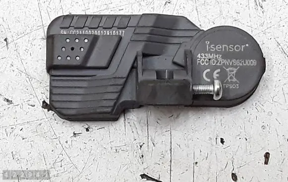 Mini One - Cooper Clubman R55 Tire pressure sensor zpnvs62u009