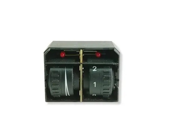 Volkswagen Touran I Headlight level height control switch 1T0941333