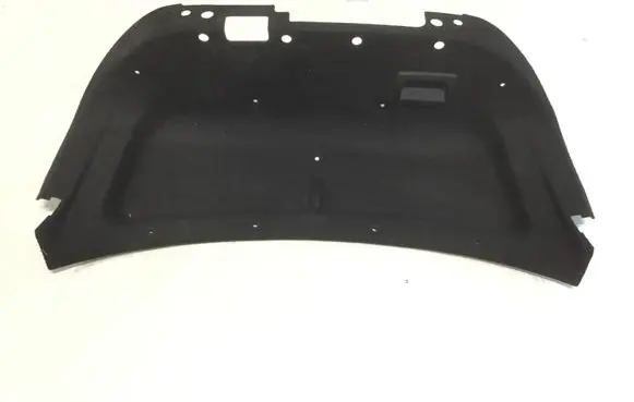 Mercedes-Benz CLS C219 Tailgate trim A2196900541