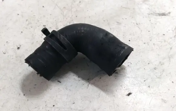 Volkswagen Golf VI Engine coolant pipe/hose 03L121157AL