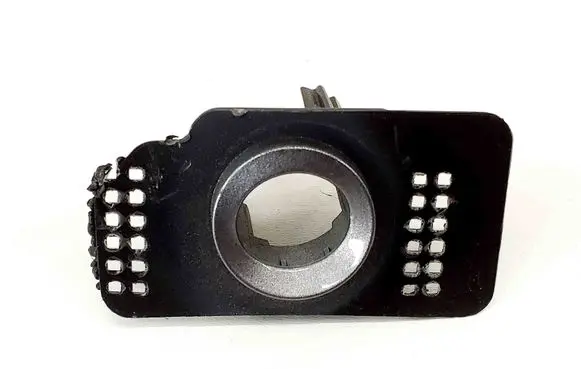 Opel Mokka B Front parking sensor holder (PDC) 9835161880