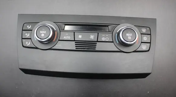 BMW 3 E92 E93 Climate control/heater control trim 9182288 080199748B A2C53307710