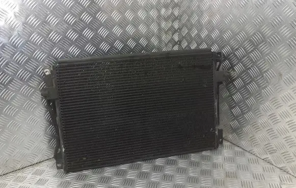 Volvo V70 A/C cooling radiator (condenser) BRAK