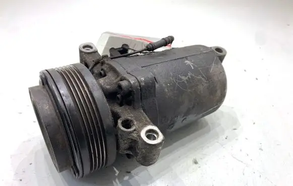 BMW 3 E46 Air conditioning (A/C) compressor (pump) 