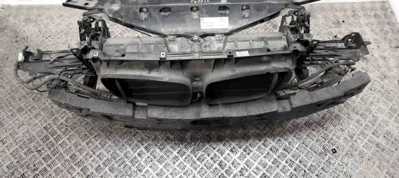 BMW 5 GT F07 Radiator support slam panel 7200771