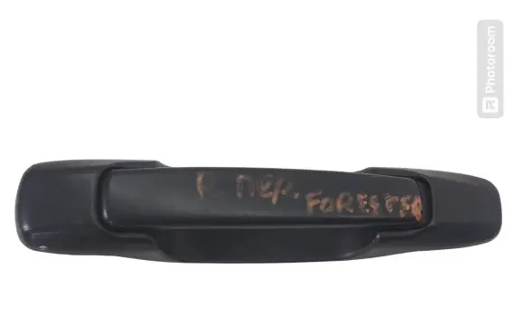 Subaru Forester SF Front door exterior handle 62410FC000NN
