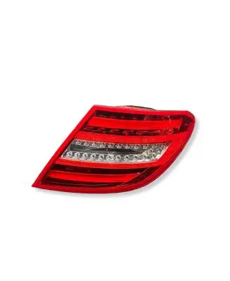 Mercedes-Benz C W204 Rear/tail lights 2049060503