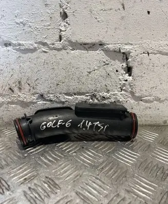Volkswagen Golf VI Intercooler hose/pipe 03C145674