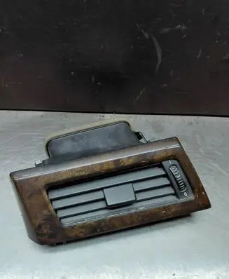 BMW 5 E60 E61 Dashboard side air vent grill/cover trim 6910731