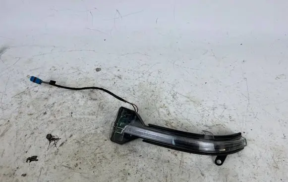BMW 5 GT F07 Mirror indicator light 7308535
