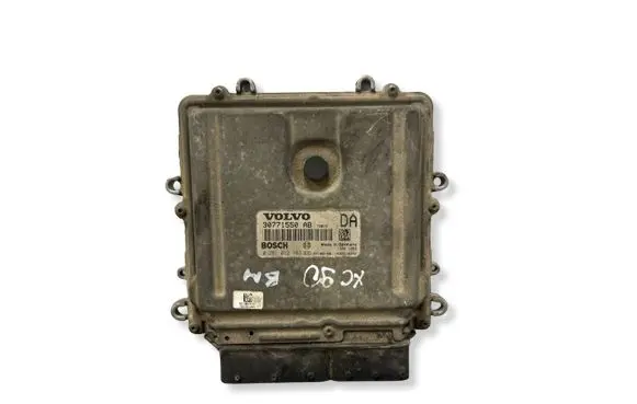 Volvo XC90 Engine control unit/module 30771550AB 1039S18372 0281012103