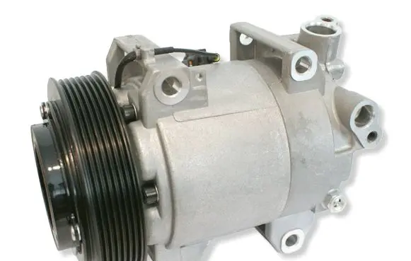 Nissan Pathfinder R51 Air conditioning (A/C) compressor (pump) 92600EB300 EKL36123ZA 5060121120