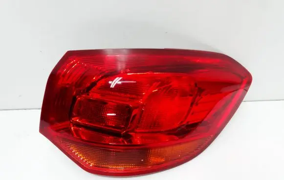 Opel Astra J Rear/tail lights JGYDKZSFH