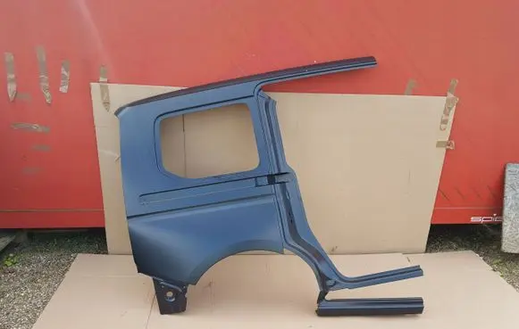 Volkswagen Caddy Rear quarter panel 