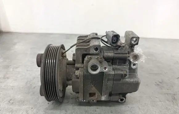 Mazda 6 Air conditioning (A/C) compressor (pump) H12A1AF4DW
