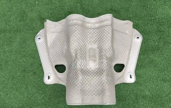 Audi e-tron Exhaust heat shield 8K0521443C