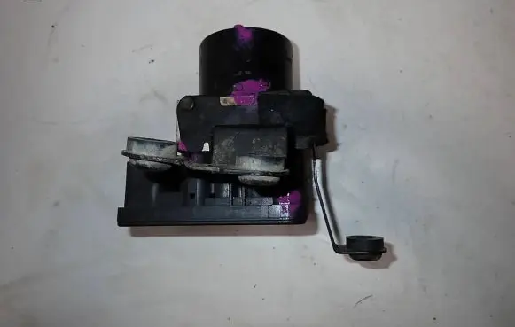 Volkswagen Golf IV ABS Pump 1C0907379C