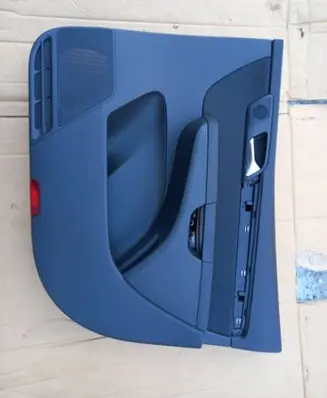 Volkswagen Sharan Front door card panel trim 7N12867012
