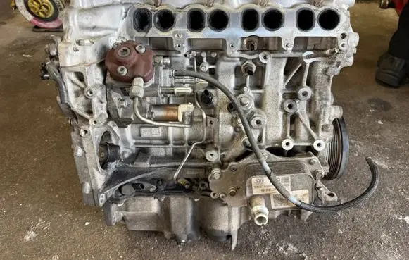 Opel Insignia B Engine B16DTE