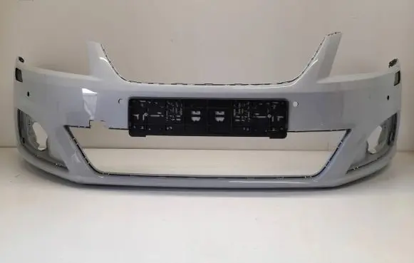 Seat Alhambra (Mk2) Front bumper 7N5807221A