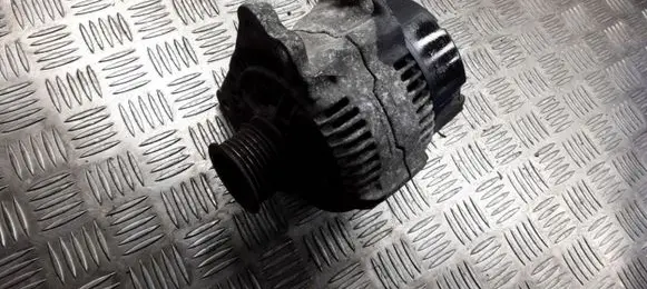 Volkswagen Polo III 6N 6N2 6NF Generator/alternator 0123310019 028903025H