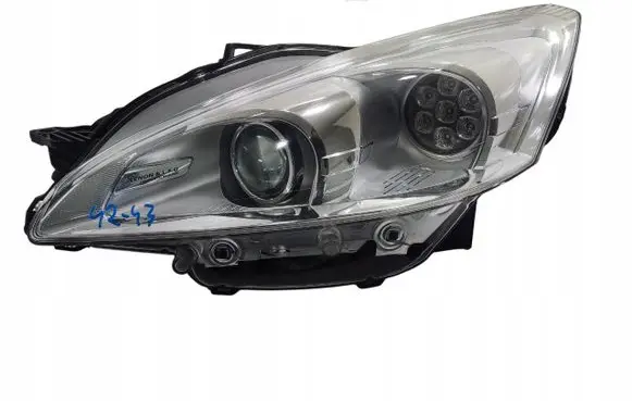 Peugeot 508 Headlight/headlamp 9676591580