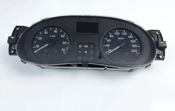 Dacia Logan I Speedometer (instrument cluster) P248102158R