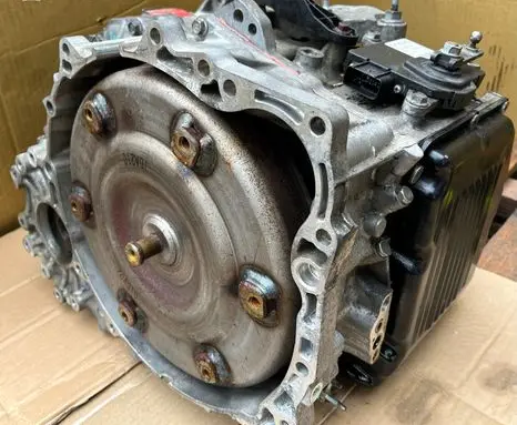Volvo V60 Automatic gearbox 1285033 P1285033 31312609