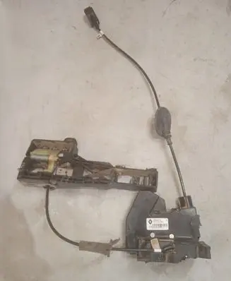 Renault Megane IV Front door lock 805020256R