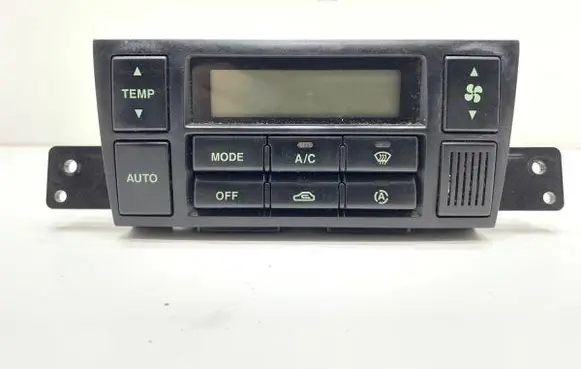Hyundai Tucson JM Interior fan control switch 
