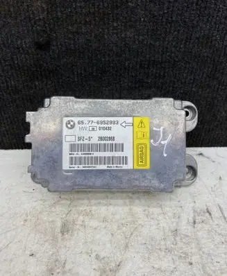 BMW 5 E60 E61 Airbag control unit/module 28002868 6952993