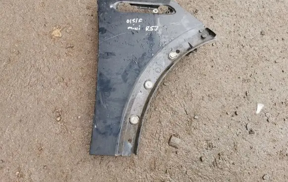 Mini One - Cooper R50 - 53 Fender