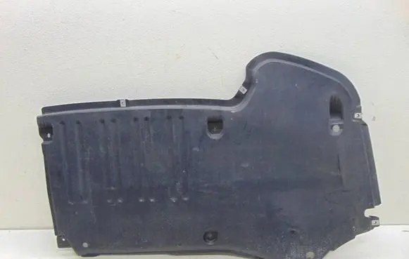 Mercedes-Benz C W206 Rear underbody cover/under tray A2066904104