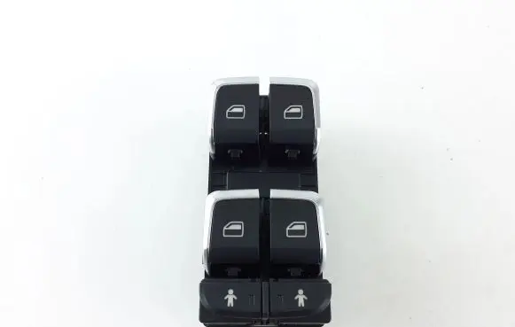 Audi A6 S6 C7 4G Electric window control switch 4G0959851