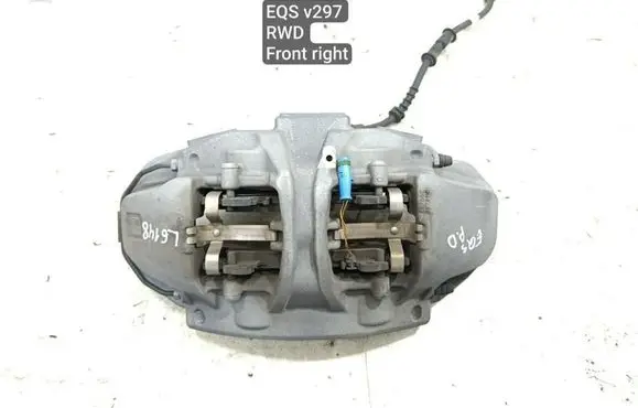 Mercedes-Benz EQS V297 Front brake caliper 