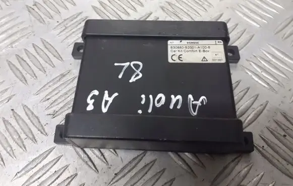 Audi A3 S3 8L Phone control unit/module 