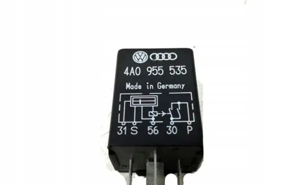 Audi A6 S6 C5 4B Other relay 4A0955535