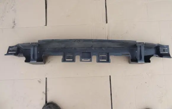 Citroen C3 Rear bumper mounting bracket 9681805980