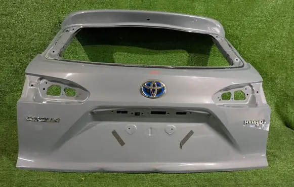 Toyota Corolla Cross Truck tailgate 