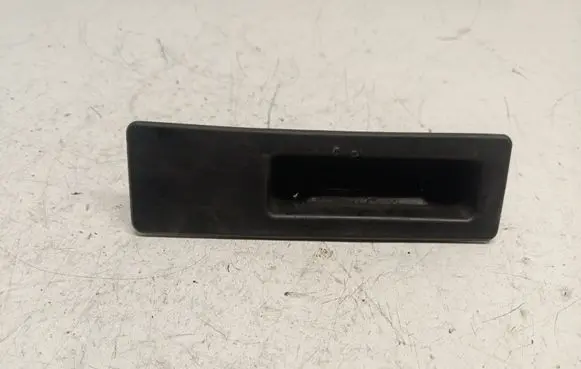 BMW 3 F30 F35 F31 Tailgate/trunk/boot exterior handle 7368752