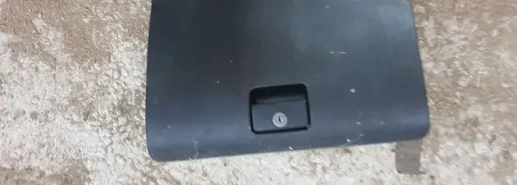 Toyota Corolla Verso E121 Glove box lid/cover NOCODE