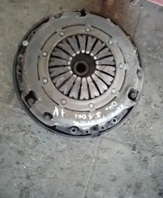 Renault Master II Clutch set kit