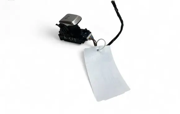 Hand parking brake switch