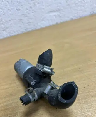 Mercedes-Benz E W210 Electric auxiliary coolant/water pump 0392020043 D8374