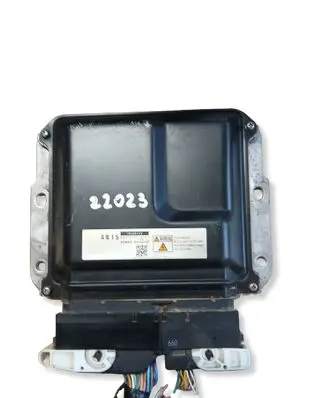 Mitsubishi L200 Engine control unit/module 1860D154 MA2757008901