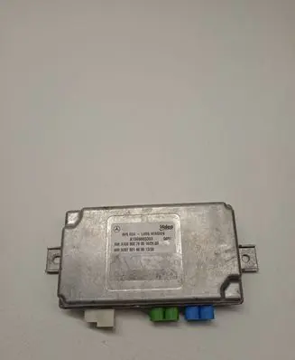 Mercedes-Benz GLE (W166 - C292) Camera control unit module A1569003303
