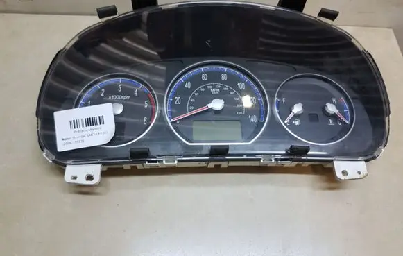 Opel Insignia A Speedometer (instrument cluster) 1164200070