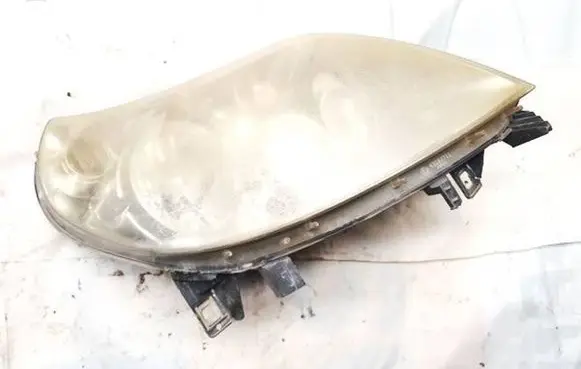 Fiat Ducato Headlight/headlamp 43180748dx